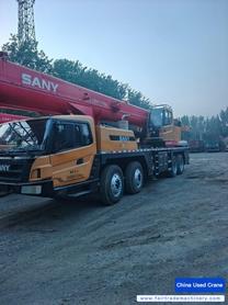 Buy Sany 60T5 Used Crane / 1 Buy Sany 60T5 Used Crane / 1